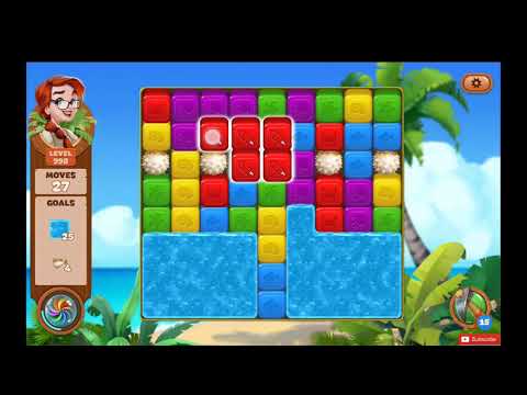 Lost Island Blast Adventure Level 998 NO BOOSTERS - A S GAMING