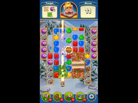 Royal Match Level 2797 - NO BOOSTERS GAMEPLAY 👑 | SKILLGAMING ✔️