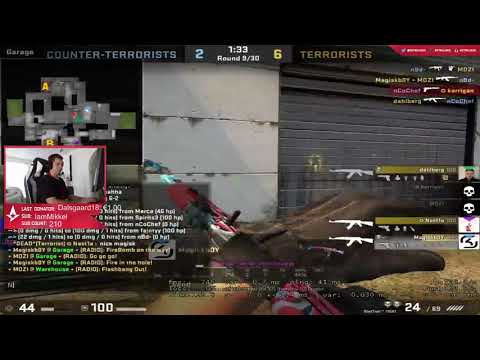 nCoChef2k named by Karrigan