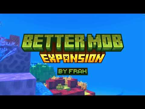 Better Mob Expansion - Hytale Mod Official Trailer