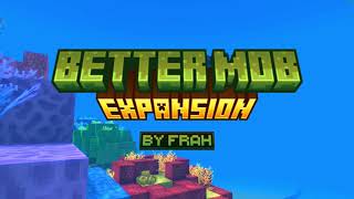 Better Mob Expansion - Hytale Mod Official Trailer
