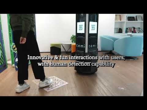 Robocare Fourcast Review Video 4