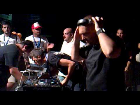 Sergio Matina @ InsomniA "The Orange Night" (Part 03)!!!