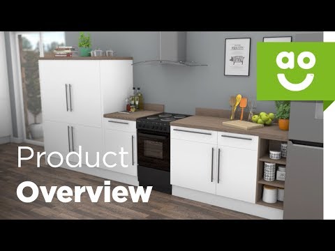 Electra Cooker SE50B BK  Product Overview | ao.com