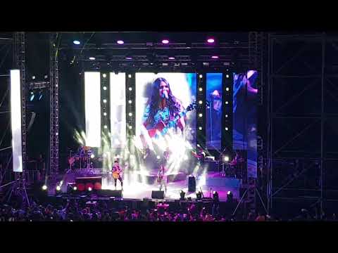 Jesse & Joy - "CHOCOLATE"/ Concierto GYE-ECUADOR