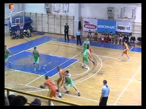 basket.ba: 15.kolo / M / Građanski - Kakanj 70 : 75