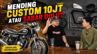 Download lagu Why is customizing a motorcycle so expensive in Indonesia? We'll take a thorough look. mp3 Download lagu Why is customizing a motorcycle so expensive in Indonesia? We'll take a thorough look. mp3