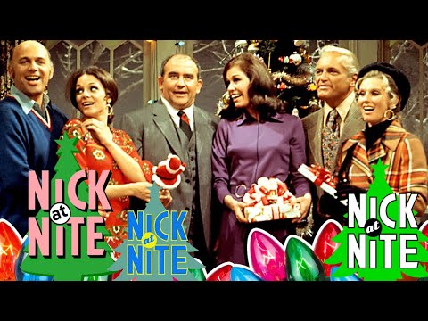 A Mary Christmas Nick@Nite 90's Broadcast Reimagined