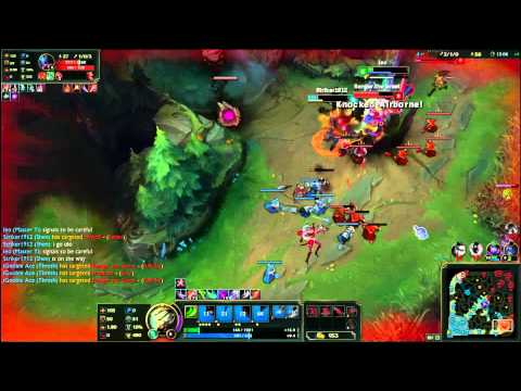 K.O. Master Yi Solo Carry #Diamond elo