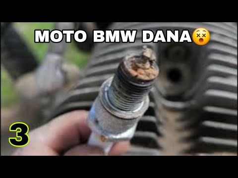 Cap. 3: Desastre en el Motor! Saco Agua y Barro de la Moto Inundada por la DANA 🚗💥