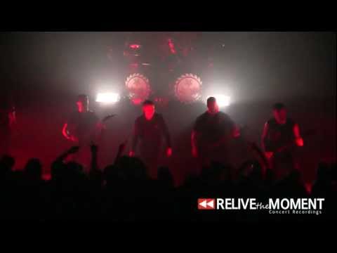 2012.03.12 Whitechapel - Possession (Live in Bloomington, IL)