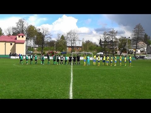 2017-04-23 Orzeł Iwanowice - Zieleniczanka Zielonki