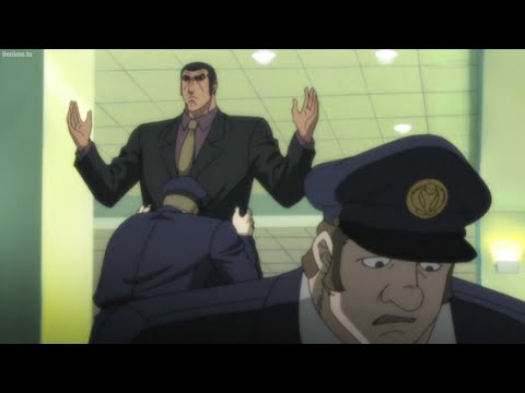 ゴ ル ゴ 13 II 緊急時対応計画 II Contingency plan-----Golgo 13 Full HD