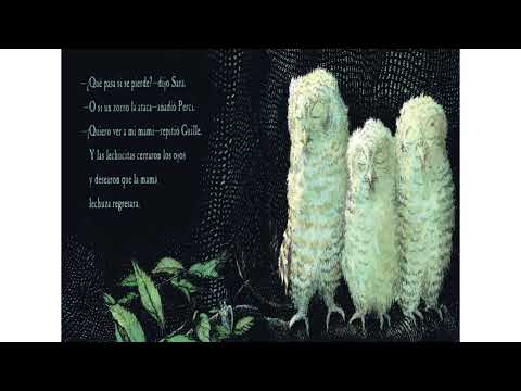 Las lechucitas - Martin Waddell