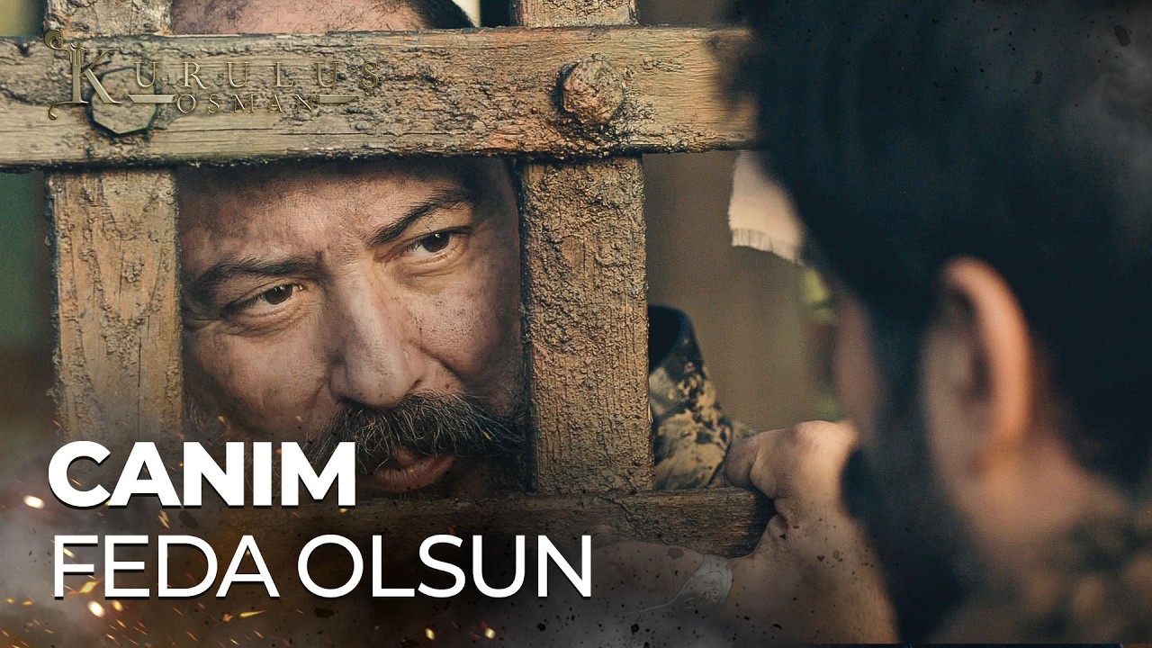 Gündüz bey ve Elçim Hatun, Taceddin Noya'nın elinde! - Kuruluş Osman