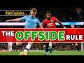 ️ Offside Rule For Beginners Ninh Explains Football Soccer
