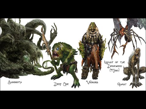 Infra Arcana. Death in action edition #1.