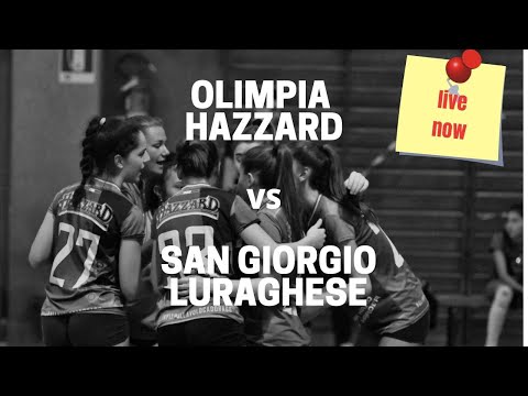SERIE D- OLIMPIA HAZZARD vs SAN GIORGIO LURAGHESE