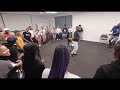 University Of Mpumalanga Choir Modimo Re Boka Wena Rehearsal