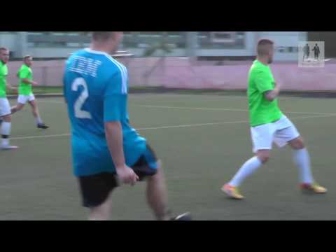04.08.2016 I Liga B - Jarwex vs. IBM BTO