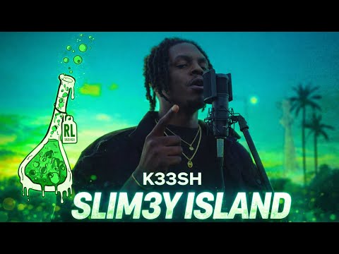 K33SH - SLIM3Y ISLAND [Official Video]