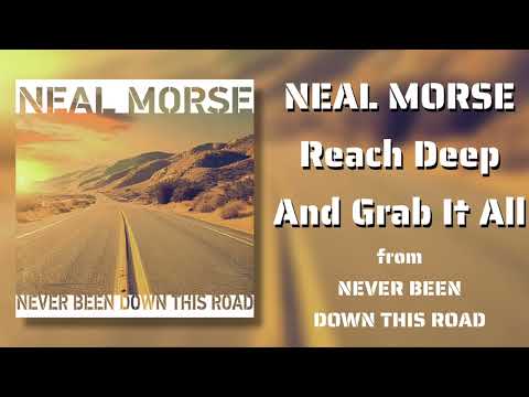 Neal Morse - Reach Deep and Grab It All (Video)