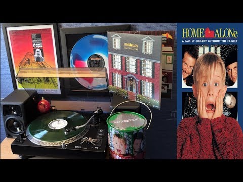 H.o.m.e A.l.o.n.e (1990) Soundtrack [Full Vinyl]