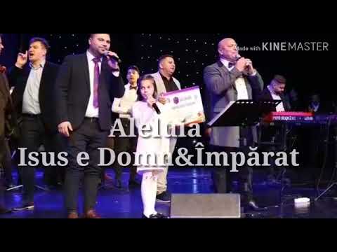 Sorin Mocanu-Isus e Domn (Dar din dar)
