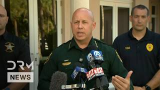 BREAKING NEWS: Martin County Sheriff Briefs Media After Tiger Woods Crash | DRM News | AC1N