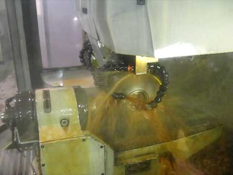 CNC Tool Grinder - Walter CNC Tool & Cutter Grinder - Helitronic Power - Quality Carbide Grind Inc.