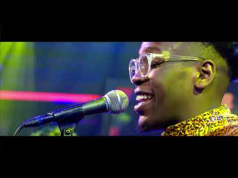 Amartey - Swing my way (in de uitzending)