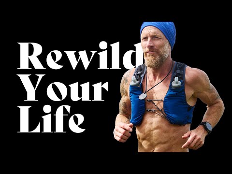 Tony Riddle's Natural Lifestyle TOOLS FOR OPTIMUM HEALTH, Happiness & Vitality | Rich Roll Podcast