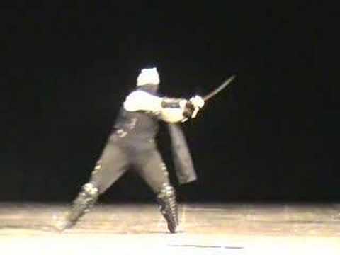 Fanime 2007 - #38 Ryu Hayabusa