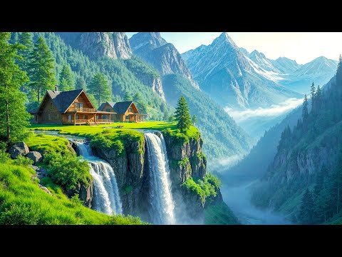 Heilende Musik gegen Angststörungen, Ängste, Depressionen und zur Beseitigung negativer Gedanken