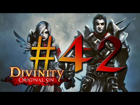Divinity Original Sin - #42 - Quellen Albträume [Let's Play Coop; ger; blind]