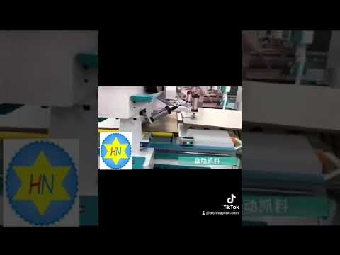 CNC 4 đầu nâng hạ phôi tự động hoangnamcnc.com 0983889897