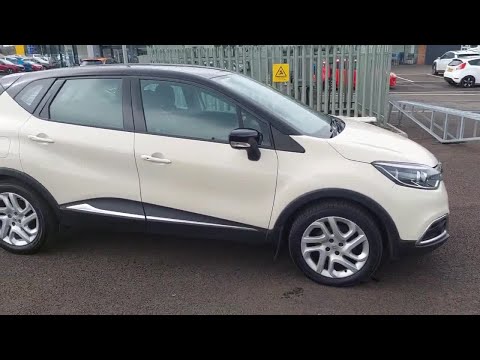 VNZ1408 - Renault Captur 1.5 dCi 90 Dynamique Medianav Energy 5Dr 8435