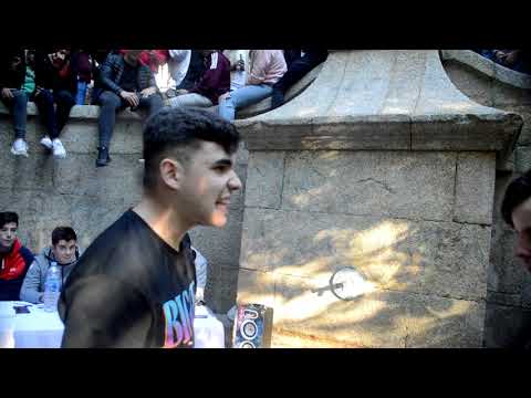BeatGround  Regional Coruña   Drevil vs Corty  Dieciseisavos de Final