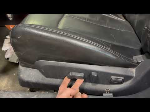 FOR SALE - 23G0638 - 2011 NISSAN ALTIMA - DRIVER LEFT FRONT POWER SEAT