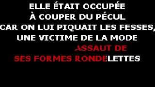 Mc Solaar - Victime de la Mode - Karaoke - Instrumental Cover