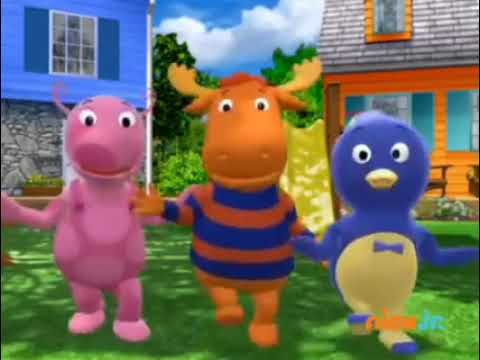 backyardigans me encanta ser un fantasma discovery kids español latino.flv