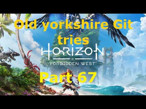 Horizon Forbidden West Pt 67