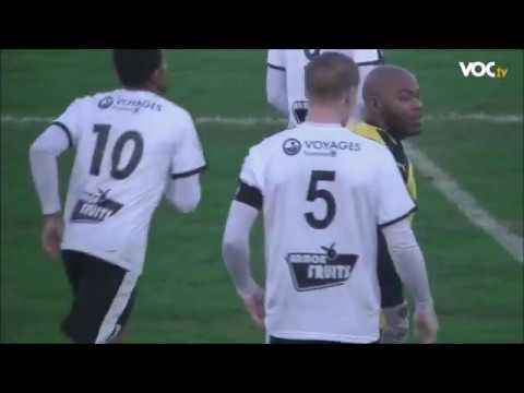 N3. GSI Pontivy 1 - 2 Vannes OC