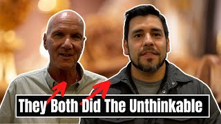 The episode highlights Michael's diverse upbringing with a Jewish heritage and education, coupled with exposure to Catholi...