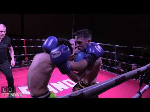 Nathan Forde vs Aidan Bialkowski - Rumble at the Rockies 2