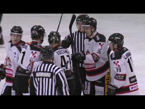 17.1. S-Kiekko - Jokipojat otteluvideo