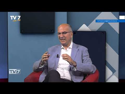 Tv7 con Voi del 4/10/2018 - Trasformazione digitale aziende Nordest (2 di 3)