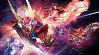 Samurai Warriors 4-II