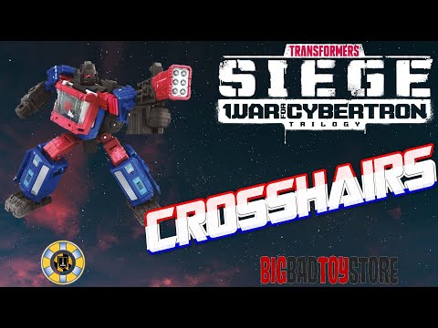 Transformers Siege - Crosshairs