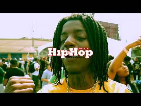 OMB PEEZY PERFORMS AT HIPHOP WEEKLY SXSW 2018 SOUNDSTAGE